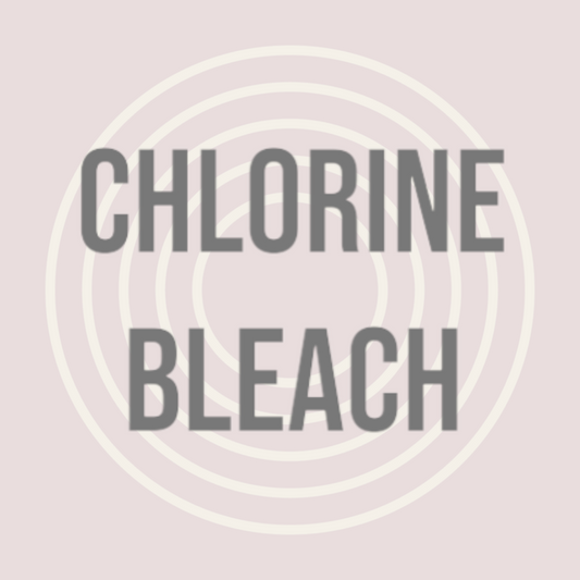 chemical free symbol for chlorine free toilet paper