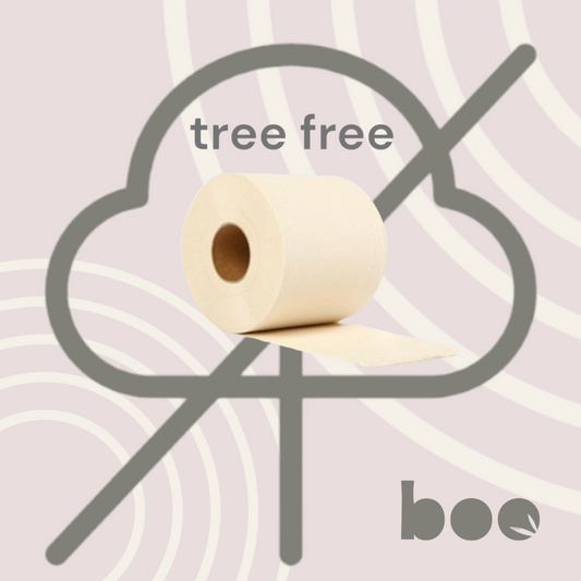 bamboo toilet roll that Elon Musk would use