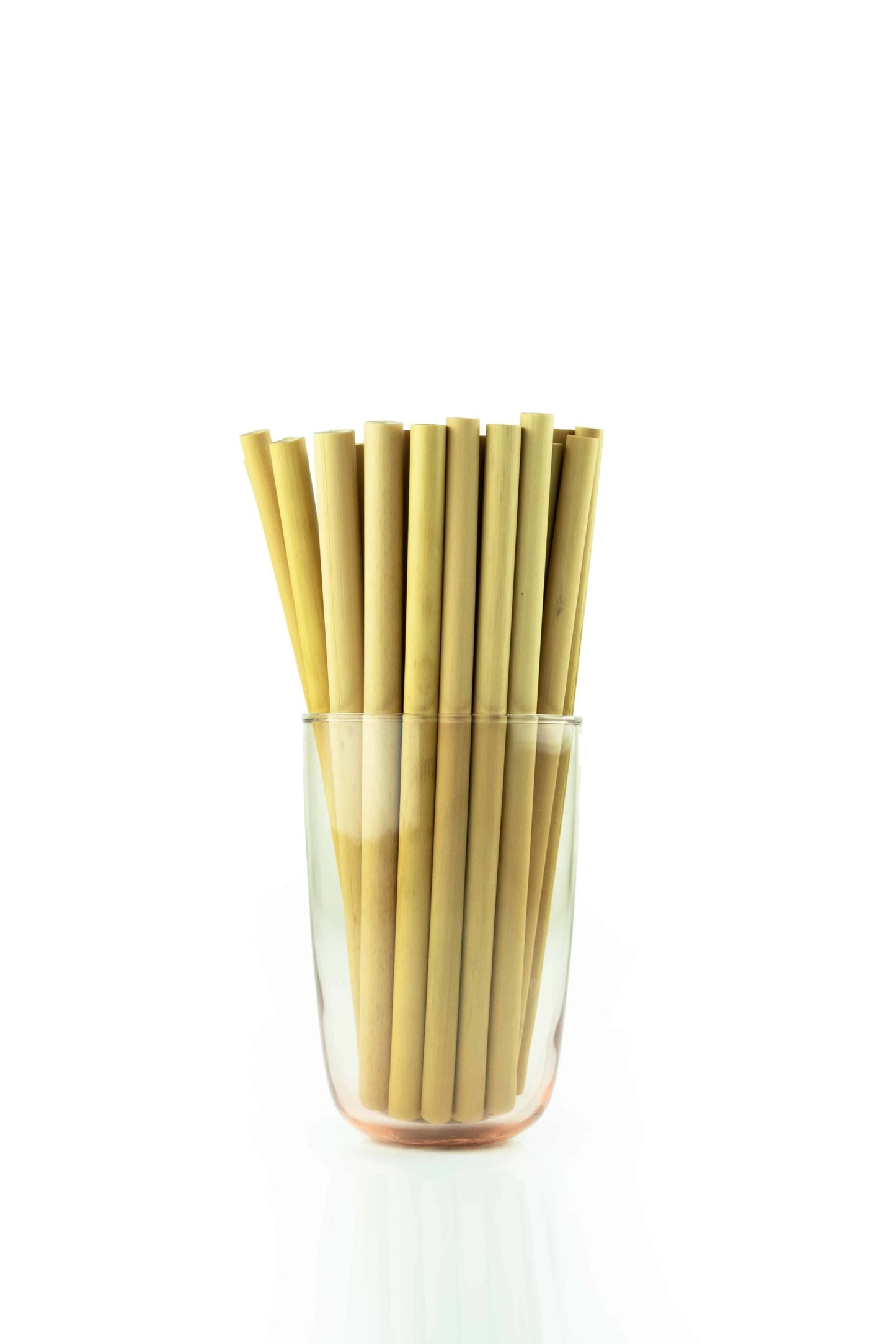 Organic Bamboo Straws