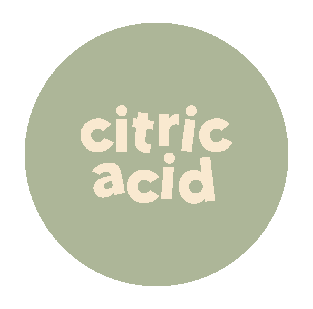 1 kg Citric Acid (organic)
