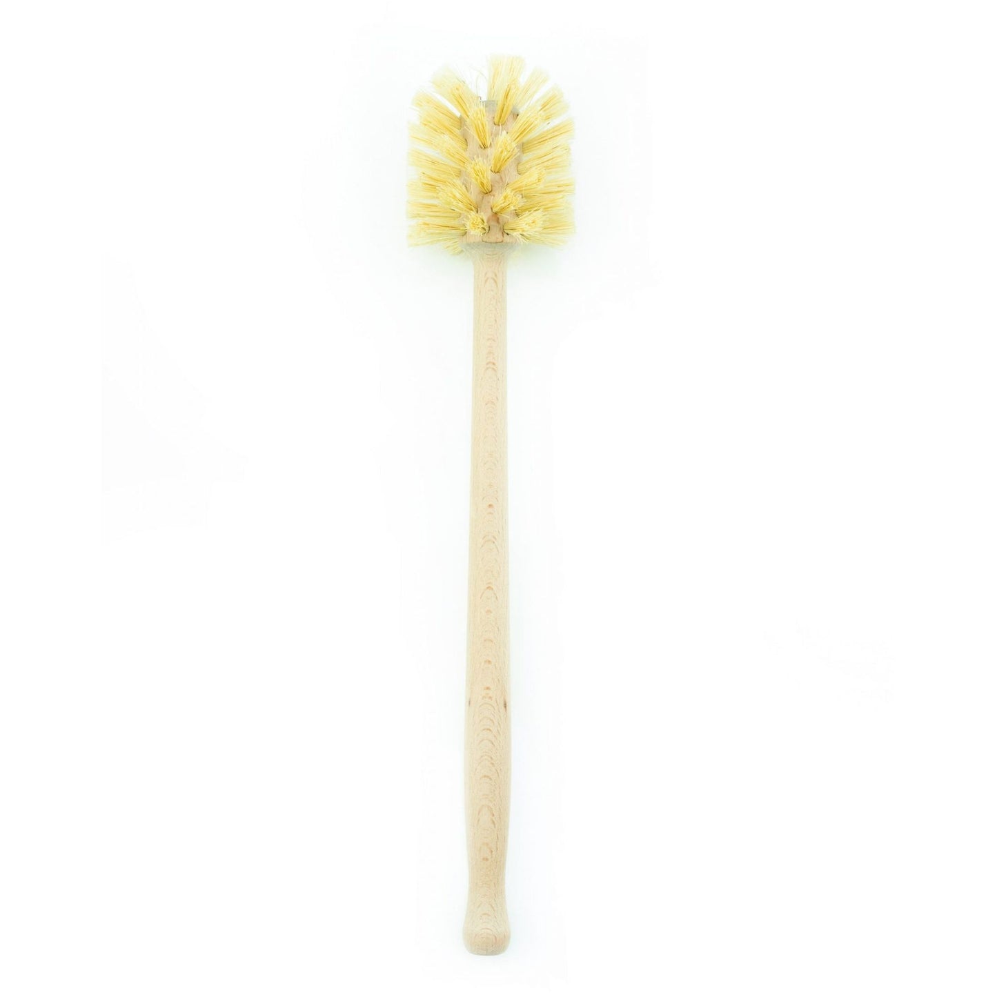 Long Handle Bamboo Brush with Sisal Bristles