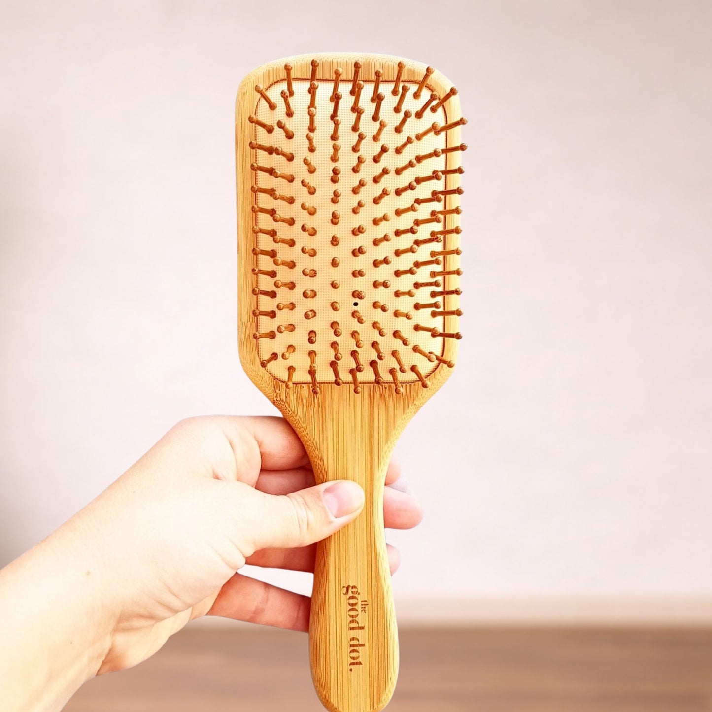 Bamboo Hair Brush