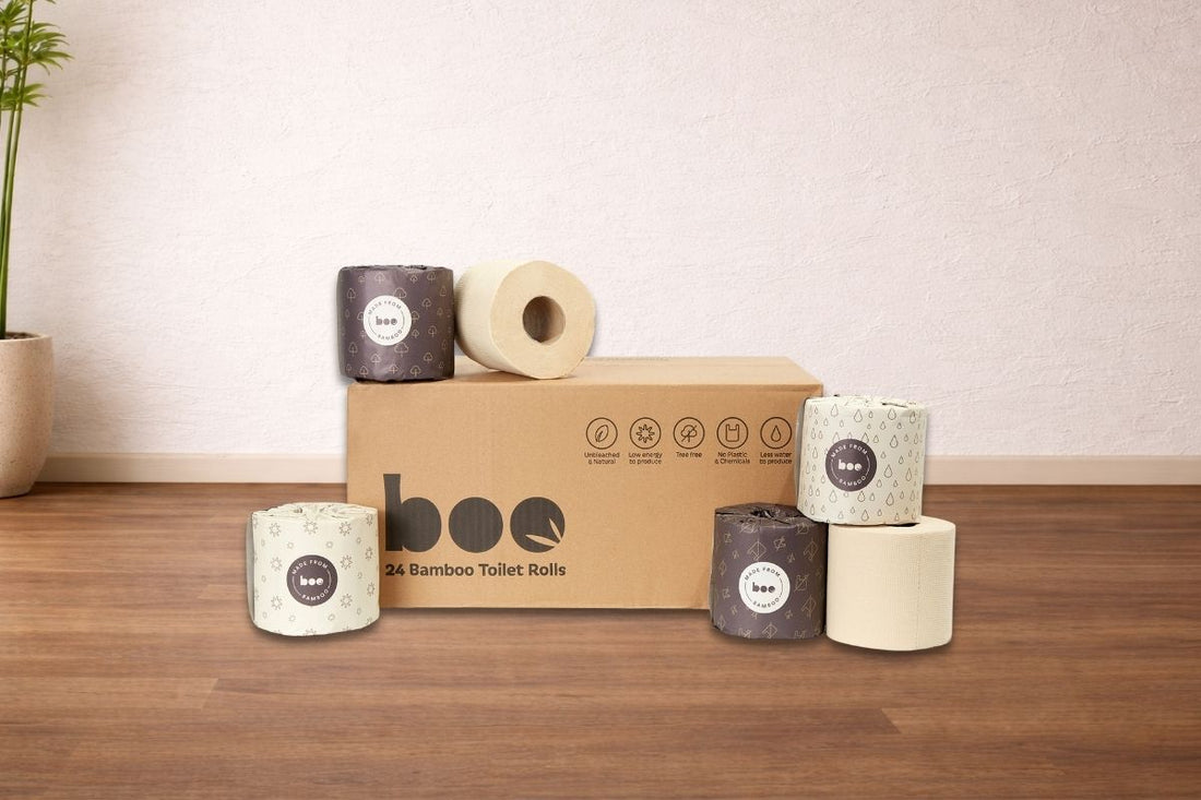 Bamboo Toilet Paper: The Eco-Friendly Choice for a Sustainable Bathroom