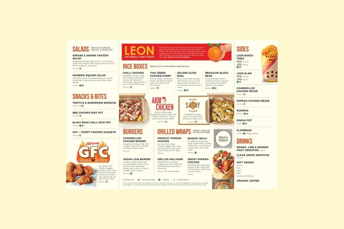 Leon: Love Burger Review