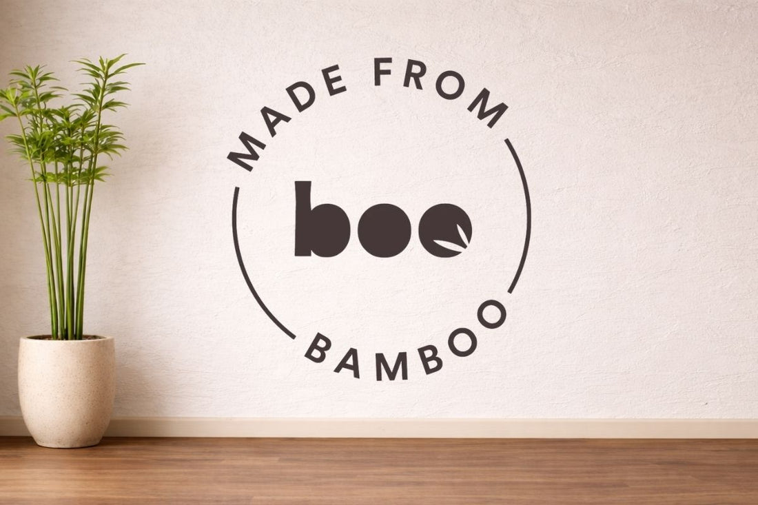 5 reasons to love Bristol based bamboo company Boo