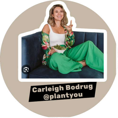 Vegan Chefs of Instagram: Carleigh Bodrug