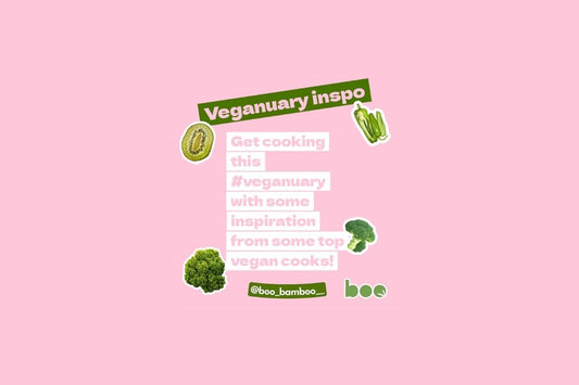 January is for Veganuary!
