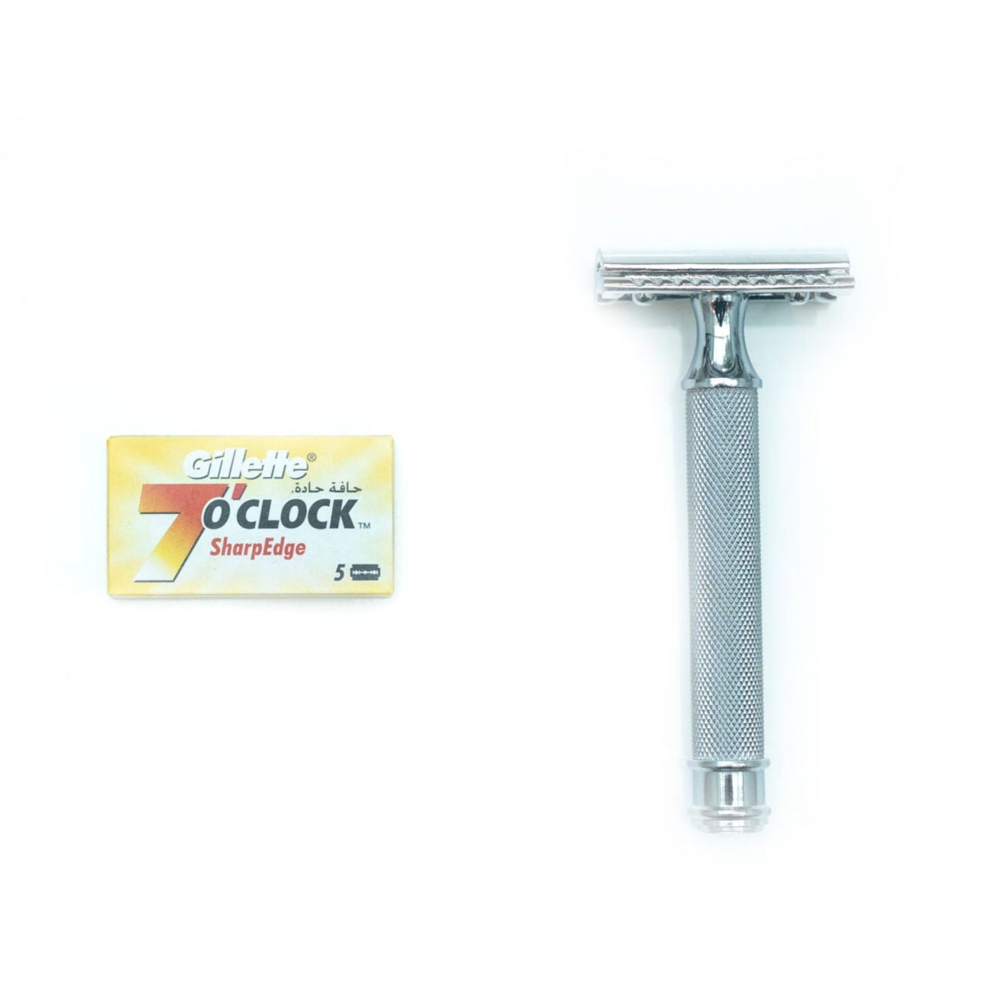 5 Razor Blades