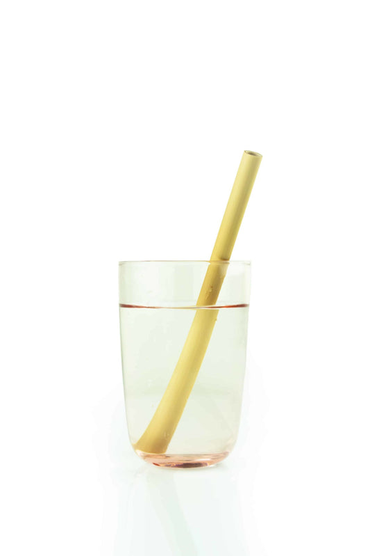 Organic Bamboo Straws