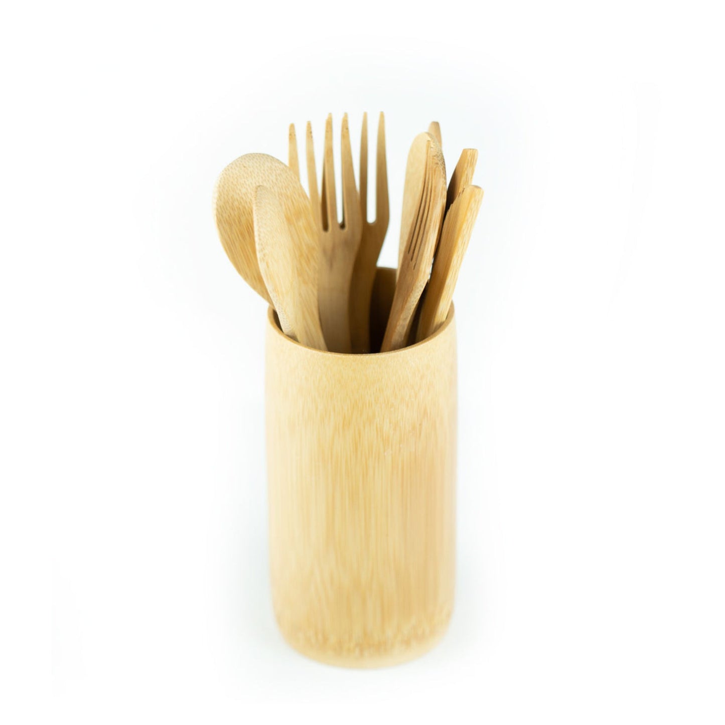 Bamboo Cutlery Set