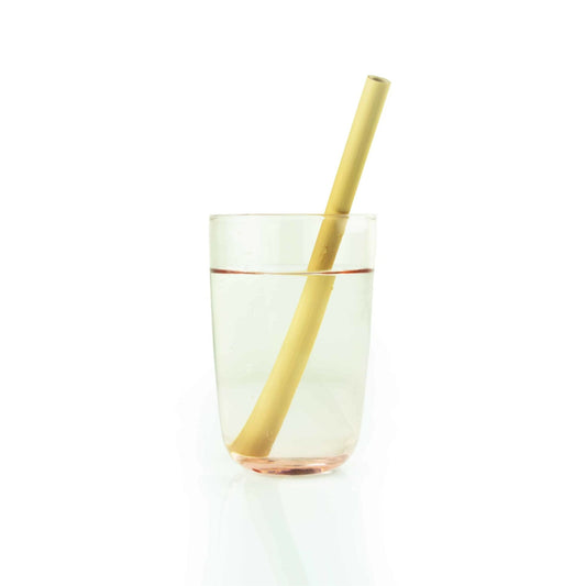 Organic Bamboo Straws