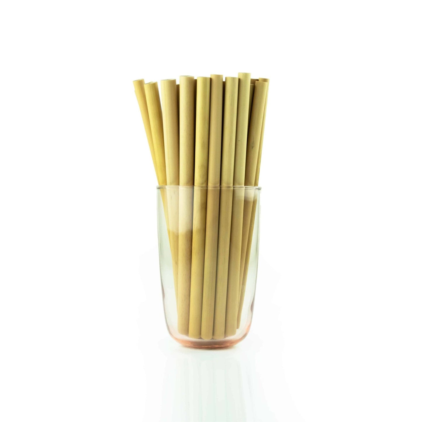 Organic Bamboo Straws