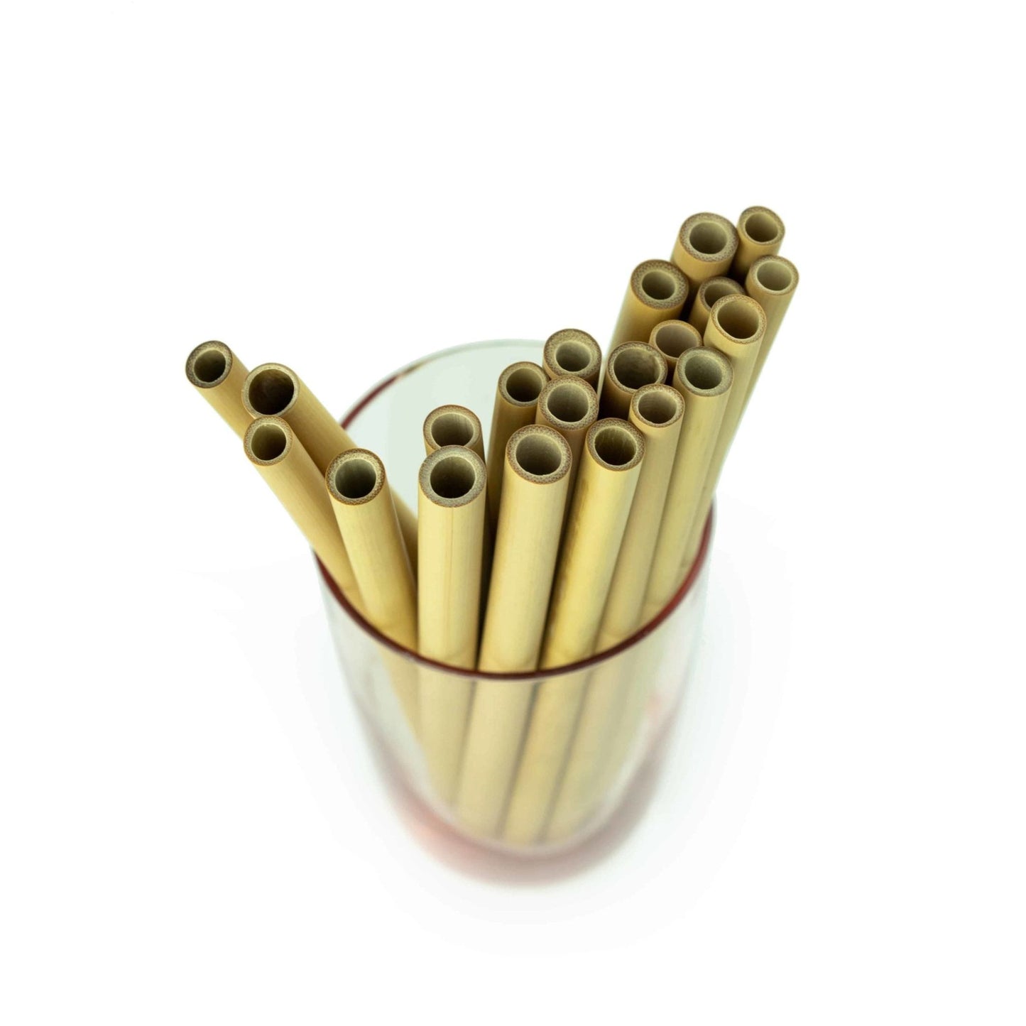 Organic Bamboo Straws