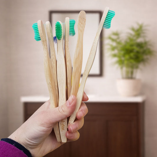 Bamboo Toothbrush