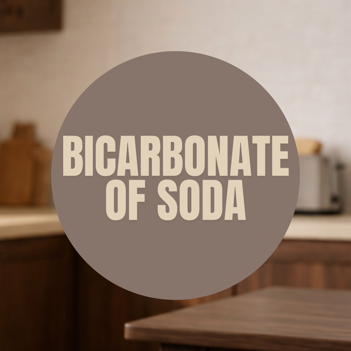 1 kg Sodium Bicarbonate