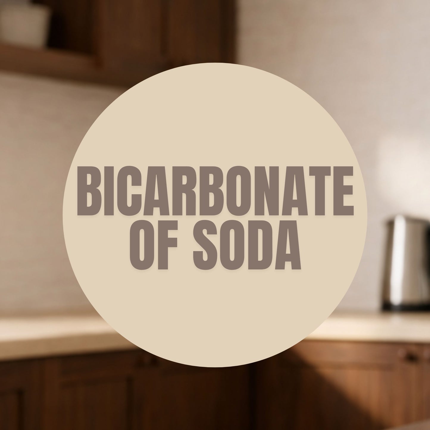 1 kg Sodium Bicarbonate