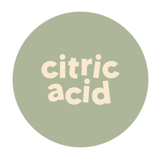 1 kg Citric Acid (organic)