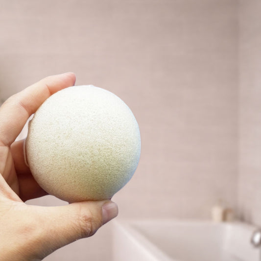 Konjac Sponge