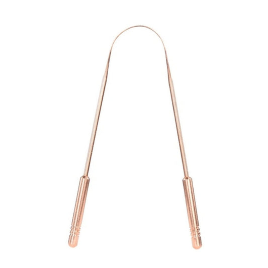 Copper Tongue Cleaner