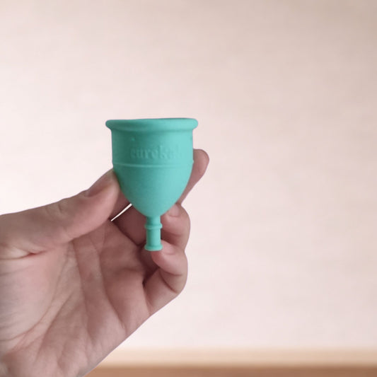 Eureka! Menstrual Cup