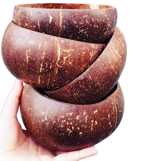 Jumbo Coconut Bowl
