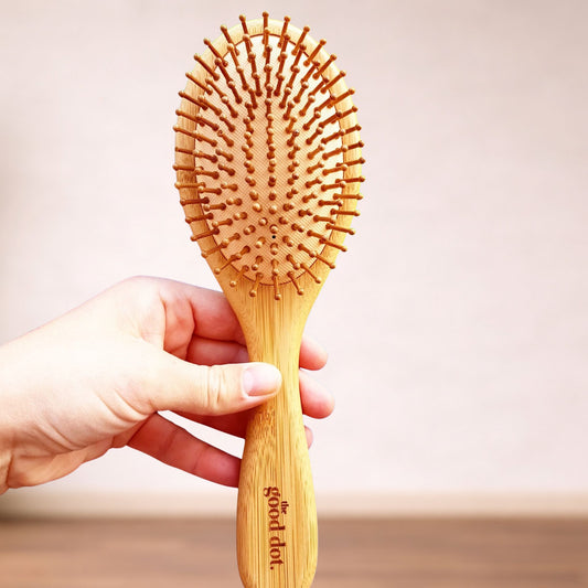 Bamboo Hair Brush